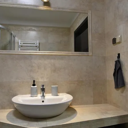 Apartmán Jantar Z Ogrodem