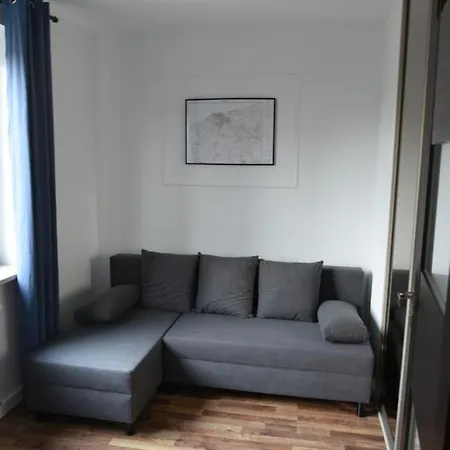 Jantar Z Ogrodem Apartmán