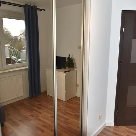 Apartmán Jantar Z Ogrodem