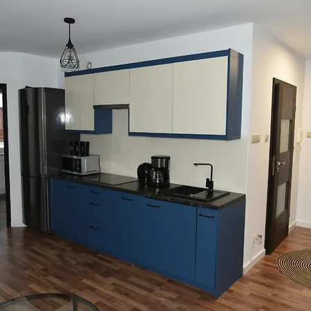 Jantar Z Ogrodem Apartmán *