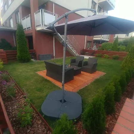 Jantar Z Ogrodem *