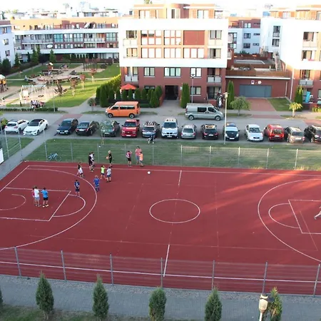 Jantar Z Ogrodem Appartamento