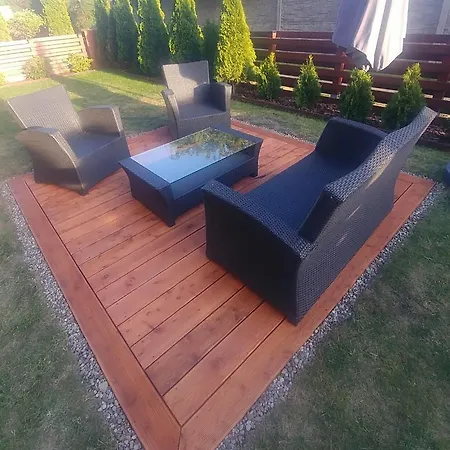 Jantar Z Ogrodem *