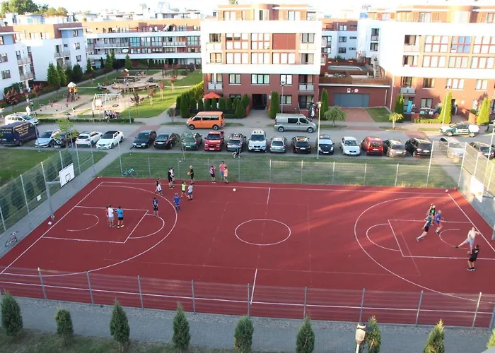 Jantar Z Ogrodem Apartament