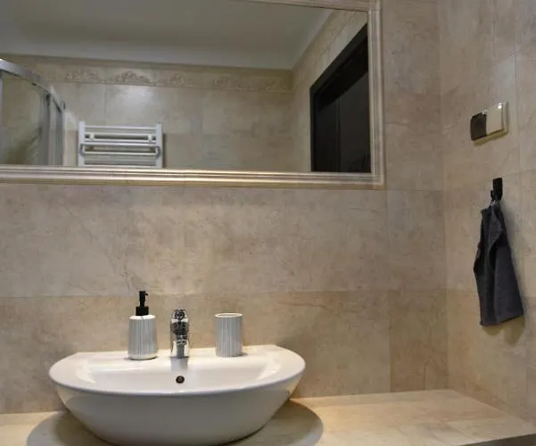 Apartament Jantar Z Ogrodem