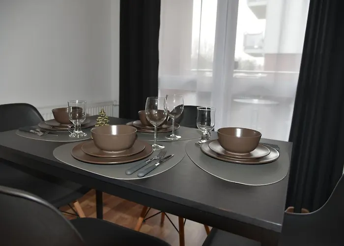 Jantar Z Ogrodem Apartament Kołobrzeg