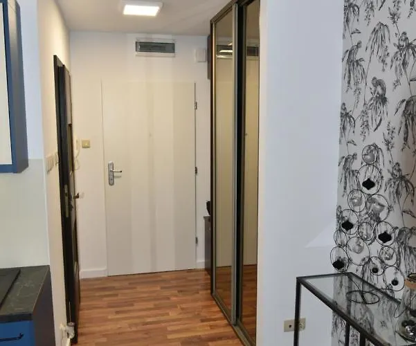 Jantar Z Ogrodem Apartament