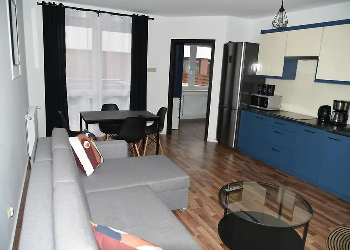 Jantar Z Ogrodem * Kołobrzeg