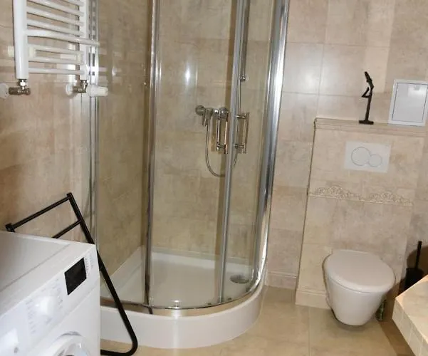 Jantar Z Ogrodem Apartament *