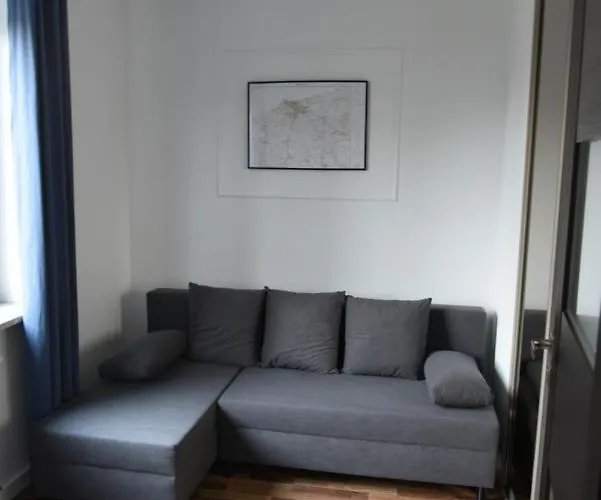 Jantar Z Ogrodem Apartament