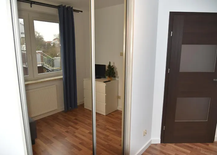 Apartament Jantar Z Ogrodem