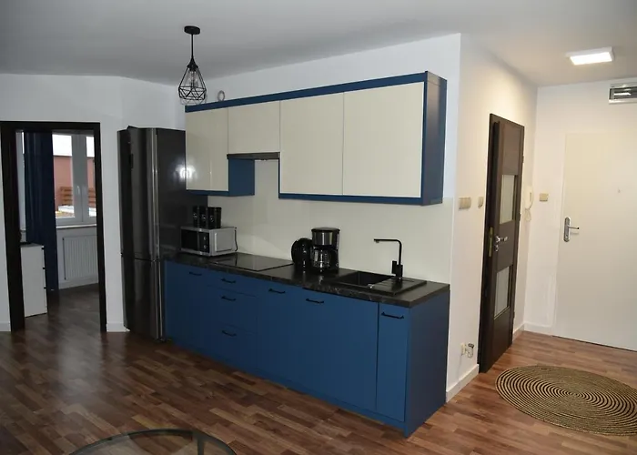 Jantar Z Ogrodem Apartament *