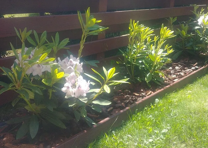 Apartament Jantar Z Ogrodem Kołobrzeg